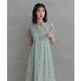 niana ニアナ タックスリーブボレロセットドレス | Fashion Letter | 詳細画像7 