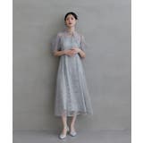 niana ニアナ タックスリーブボレロセットドレス | Fashion Letter | 詳細画像13 