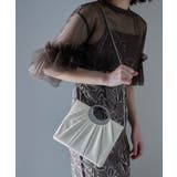 niana ニアナ ラメレザーハンドバッグ | Fashion Letter | 詳細画像6 