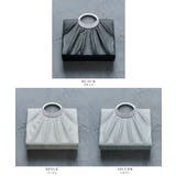 niana ニアナ ラメレザーハンドバッグ | Fashion Letter | 詳細画像15 