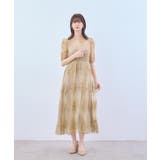 niana ニアナ エンブロイダリーレイヤードドレス | Fashion Letter | 詳細画像7