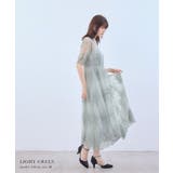 niana ニアナ エンブロイダリーレイヤードドレス | Fashion Letter | 詳細画像13