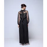 niana ニアナ チュールレイヤードコンビネゾン | Fashion Letter | 詳細画像6