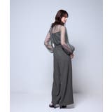 niana ニアナ チュールレイヤードコンビネゾン | Fashion Letter | 詳細画像13