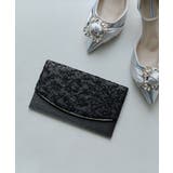niana ニアナ スパンコールレース袱紗 | Fashion Letter | 詳細画像2