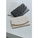 ベージュ | niana ニアナ スパンコールレース袱紗 | Fashion Letter