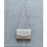 niana ニアナ スパンコールレースクラッチバッグ | Fashion Letter | 詳細画像14 