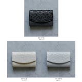 niana ニアナ スパンコールレースクラッチバッグ | Fashion Letter | 詳細画像15 