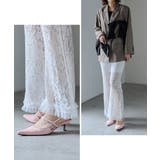 niana ニアナ スリングバックオールウェイズシューズ | Fashion Letter | 詳細画像6
