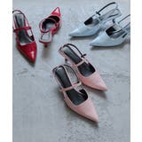 niana ニアナ スリングバックオールウェイズシューズ | Fashion Letter | 詳細画像9