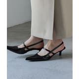 niana ニアナ スリングバックオールウェイズシューズ | Fashion Letter | 詳細画像10