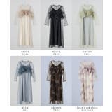niana ニアナ マルチウェイボリュームチュールドレス | Fashion Letter | 詳細画像20