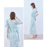 niana ニアナ ブロッサムフリルドレス | Fashion Letter | 詳細画像6