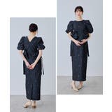 niana ニアナ ブロッサムフリルドレス | Fashion Letter | 詳細画像10
