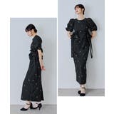 niana ニアナ ブロッサムフリルドレス | Fashion Letter | 詳細画像13