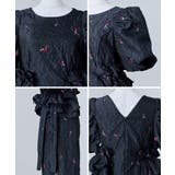 niana ニアナ ブロッサムフリルドレス | Fashion Letter | 詳細画像18