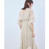 niana ニアナ エンブロイダリーフリルセットドレス | Fashion Letter | 詳細画像13