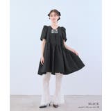 niana ニアナ エッジリボンミニドレス | Fashion Letter | 詳細画像6