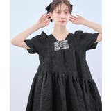 niana ニアナ エッジリボンミニドレス | Fashion Letter | 詳細画像8