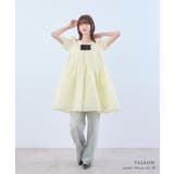 niana ニアナ エッジリボンミニドレス | Fashion Letter | 詳細画像12