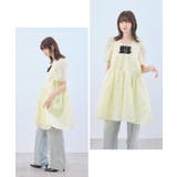 niana ニアナ エッジリボンミニドレス | Fashion Letter | 詳細画像13