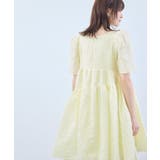 niana ニアナ エッジリボンミニドレス | Fashion Letter | 詳細画像14