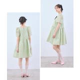 niana ニアナ エッジリボンミニドレス | Fashion Letter | 詳細画像16