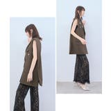 niana ニアナ レースフレアパンツ | Fashion Letter | 詳細画像5