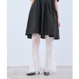 niana ニアナ レースフレアパンツ | Fashion Letter | 詳細画像10