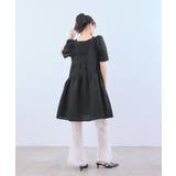 niana ニアナ レースフレアパンツ | Fashion Letter | 詳細画像14
