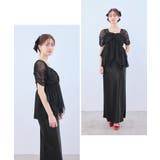 niana ニアナ サテンナロースカートセットアップ | Fashion Letter | 詳細画像11