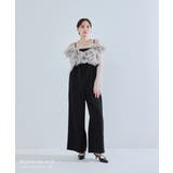 niana ニアナ ボリュームチュールオールインワン | Fashion Letter | 詳細画像13