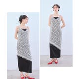 niana ニアナ フラワースパングルキャミドレス | Fashion Letter | 詳細画像9
