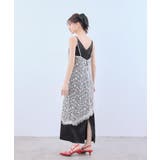 niana ニアナ フラワースパングルキャミドレス | Fashion Letter | 詳細画像10