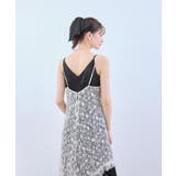 niana ニアナ フラワースパングルキャミドレス | Fashion Letter | 詳細画像11