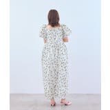 niana ニアナ フラワージャガードフォルムドレス | Fashion Letter | 詳細画像11 