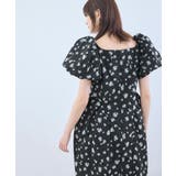 niana ニアナ フラワージャガードフォルムドレス | Fashion Letter | 詳細画像17 