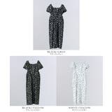 niana ニアナ フラワージャガードフォルムドレス | Fashion Letter | 詳細画像20 