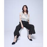 niana ニアナ シマーラッフルオールインワン | Fashion Letter | 詳細画像2