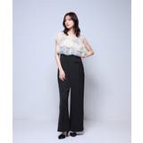 niana ニアナ シマーラッフルオールインワン | Fashion Letter | 詳細画像3