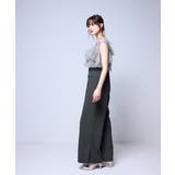 niana ニアナ シマーラッフルオールインワン | Fashion Letter | 詳細画像10
