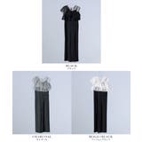 niana ニアナ シマーラッフルオールインワン | Fashion Letter | 詳細画像20