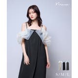 niana ニアナ フリルラップオールインワン | Fashion Letter | 詳細画像1