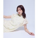 niana ニアナ フラワーバルーンドレス | Fashion Letter | 詳細画像7