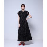 niana ニアナ フラワーバルーンドレス | Fashion Letter | 詳細画像10