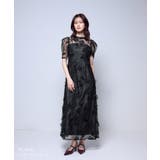 niana ニアナ フラワーレースドレス | Fashion Letter | 詳細画像13