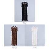niana ニアナ フラワーレースドレス | Fashion Letter | 詳細画像20