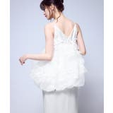 niana ニアナ オーガンザフリルバルーンキャミ | Fashion Letter | 詳細画像6