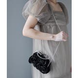 niana ニアナ ローズハンドバッグ | Fashion Letter | 詳細画像7