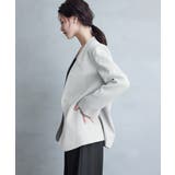 niana ニアナ ミニマルカラーレスジャケット | Fashion Letter | 詳細画像10 